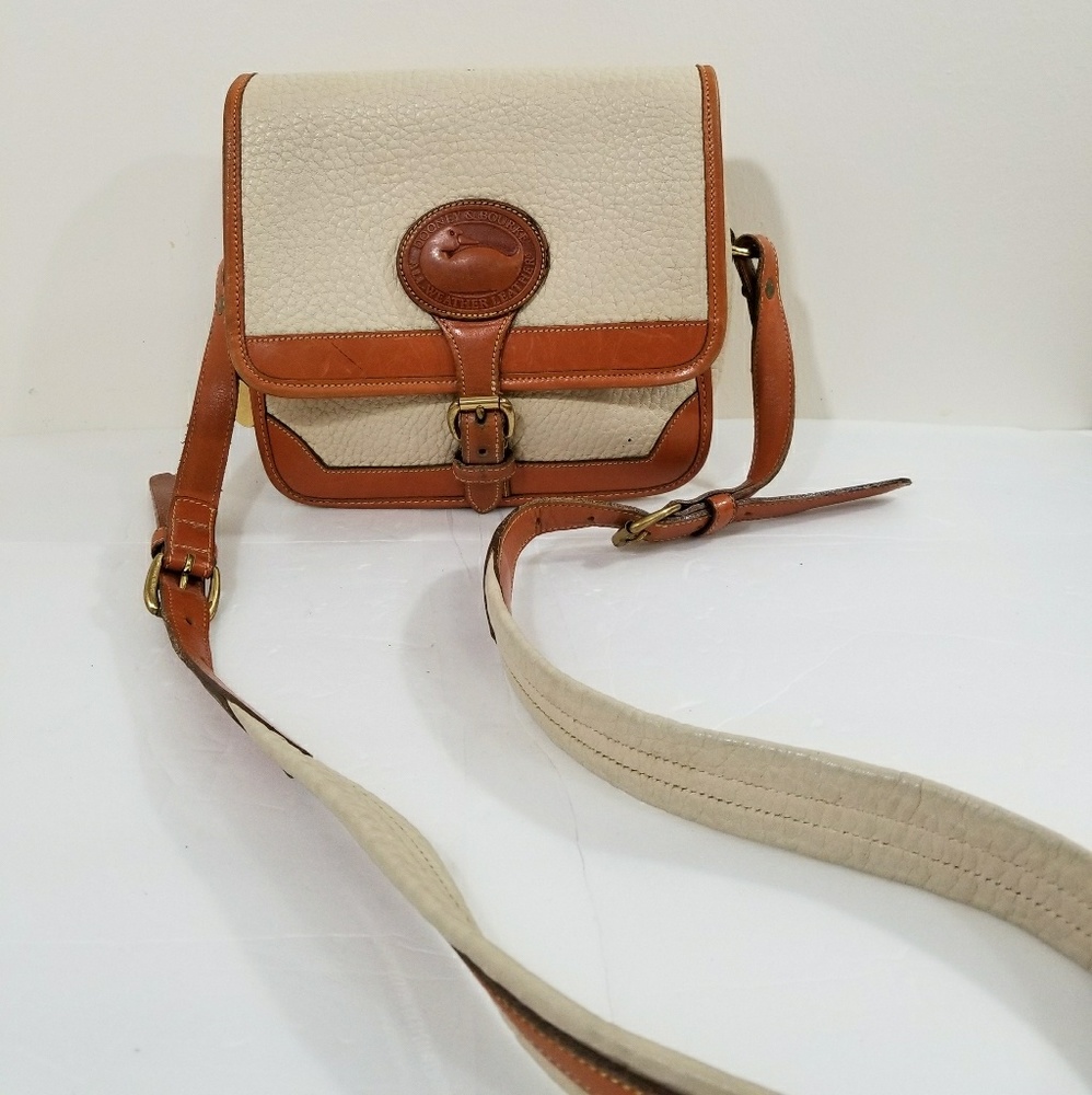 Vintage Dooney and Bourke Surrey Crossbody Purse